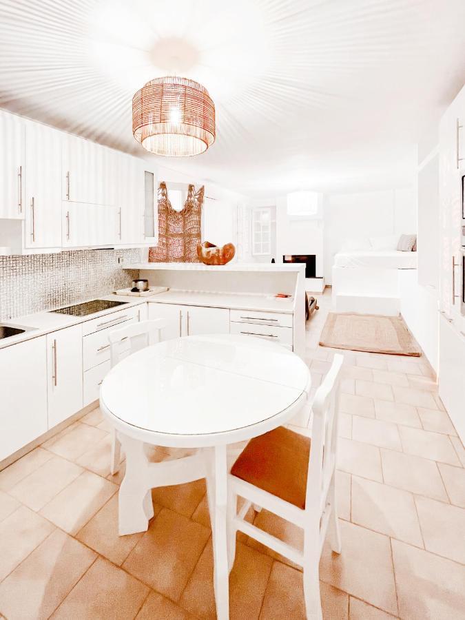 Ferienwohnung Konstantinos Living Kitriaí Exterior foto